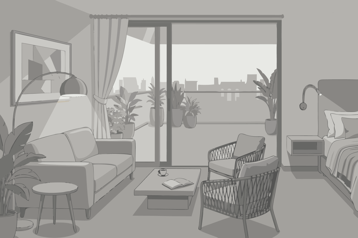 Loft Suite