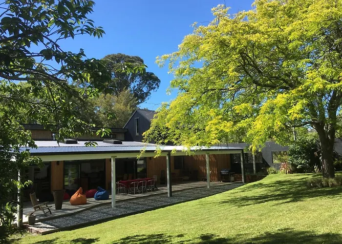 Villa: Korepo Lodge @ Ruby Bay