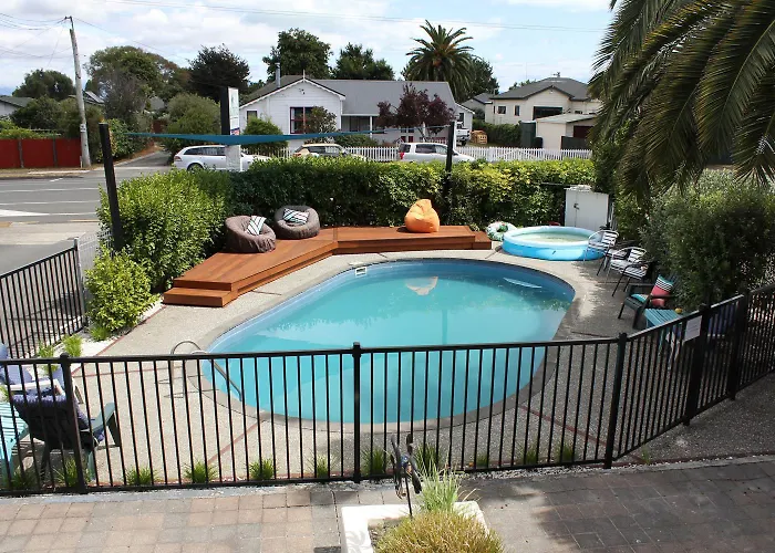 Motel: Balmoral Motel