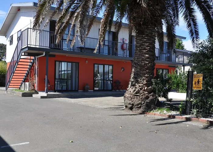 Motel: Balmoral Motel