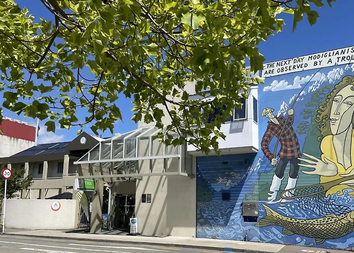 Hostel: Yha Nelson - Backpackers