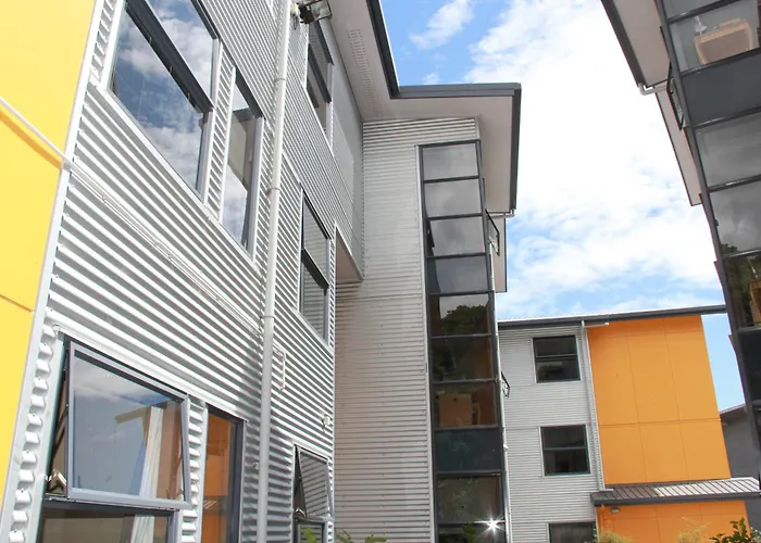 Nikau Apartments